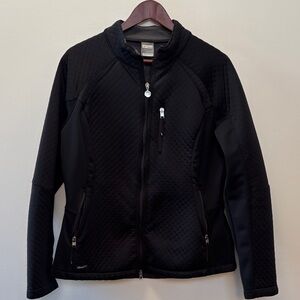 Nike Women's Black Ski Jacket